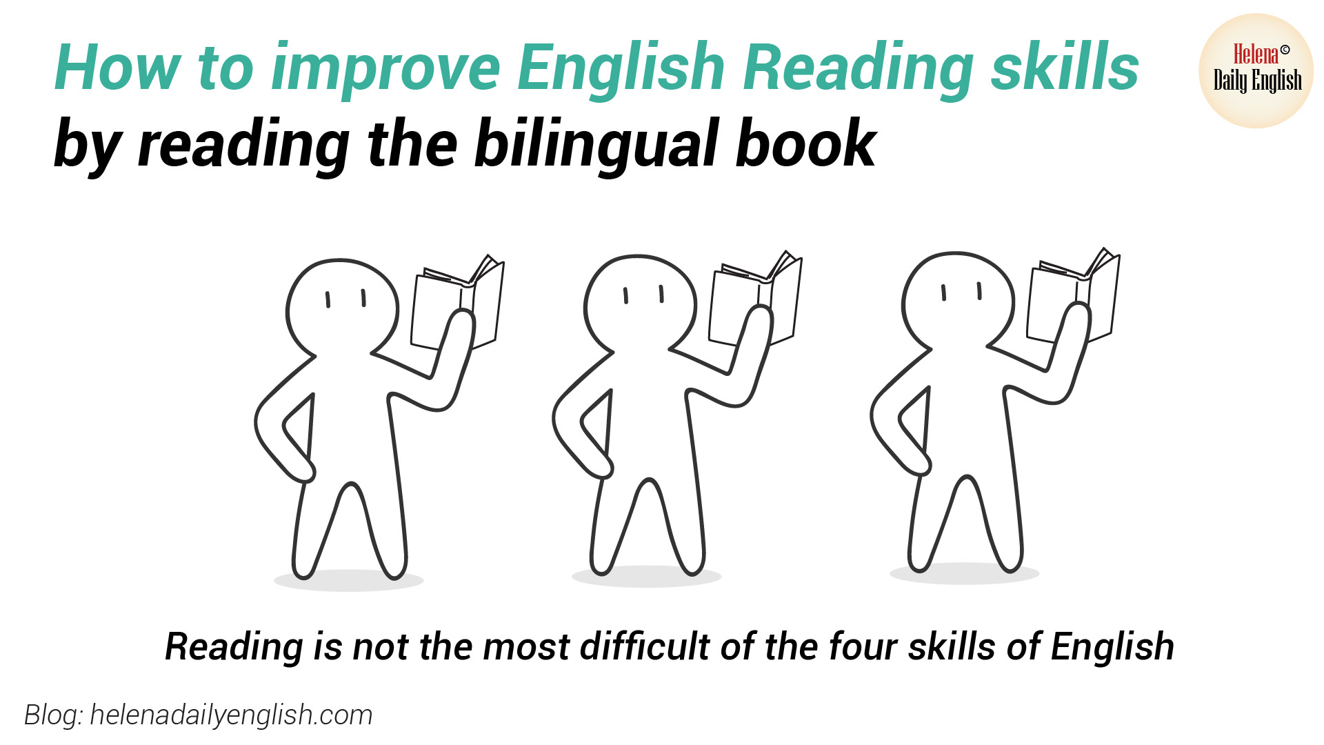 How To Improve English By Reading Books - Speak Fluently in English in 30  days - Day 17 