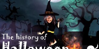 Halloween History and Costumes 