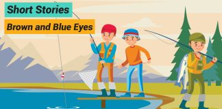 Short Stories in English: Catch Some Fish