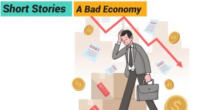 Short Stories in English: A Bad Economy
