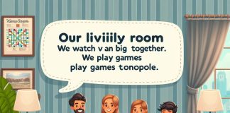 Short Stories in English: My Family’s House