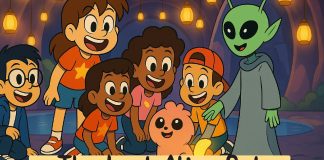 The Lost Alien Pet | Adventure to Nebulon